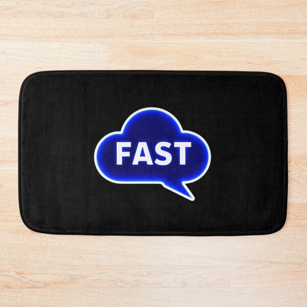 Item preview, Fast 1 designed and sold by Zeir Shop.