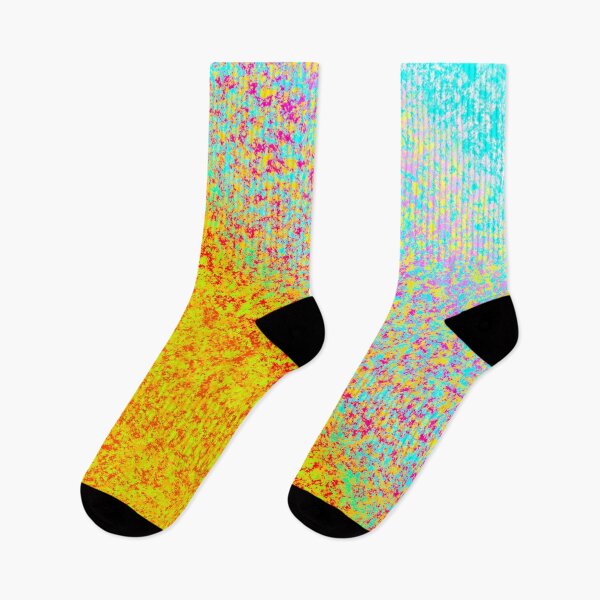 Item preview, Gradiente de lava floral designed and sold by LeftoverKittyCo.