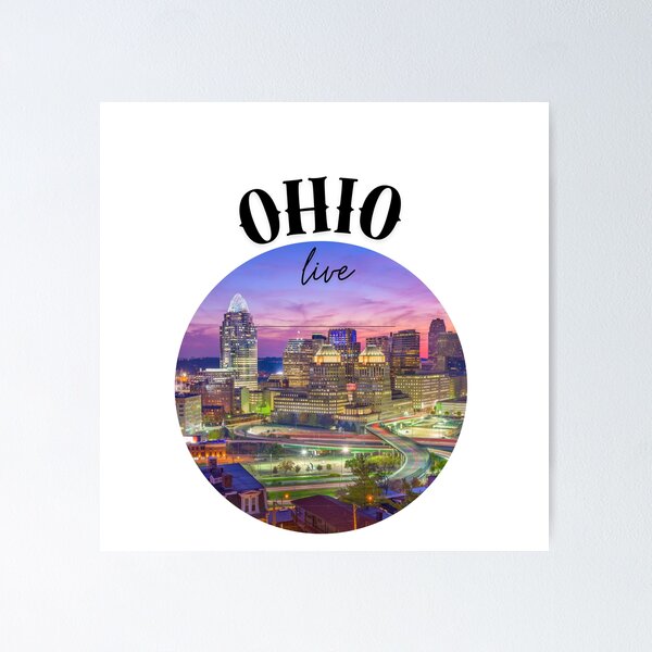 Item preview, Ohio designed and sold by Paradise-Vibes.