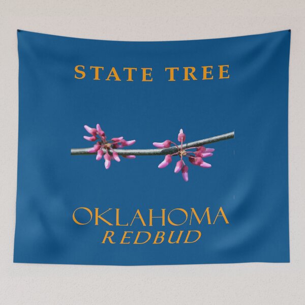 Item preview, Oklahoma Territory Tree The Redbud designed and sold by taiche.