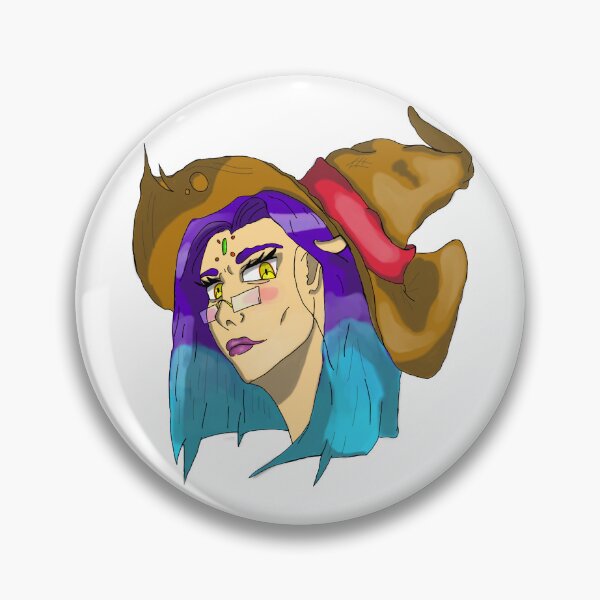 Item preview, cute  elf witch  designed and sold by Amrish Singh.