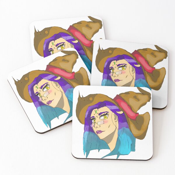 Item preview, cute  elf witch  designed and sold by Amrish Singh.