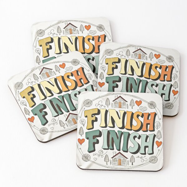 Item preview, Finish 7 designed and sold by Zeir Shop.