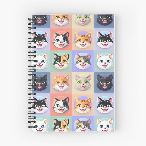 Item preview, Whiskered Wonders designed and sold by ArtzyPrintz.