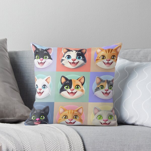Item preview, Whiskered Wonders designed and sold by ArtzyPrintz.