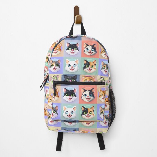 Item preview, Whiskered Wonders designed and sold by ArtzyPrintz.