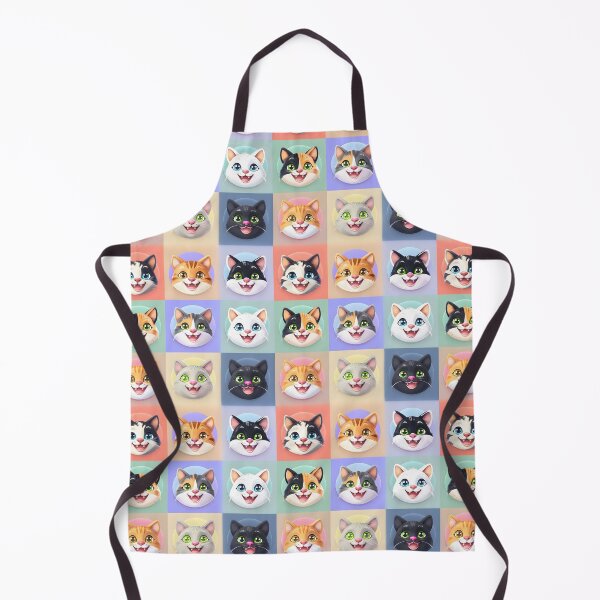 Item preview, Whiskered Wonders designed and sold by ArtzyPrintz.