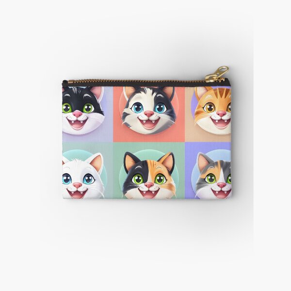 Item preview, Whiskered Wonders designed and sold by ArtzyPrintz.
