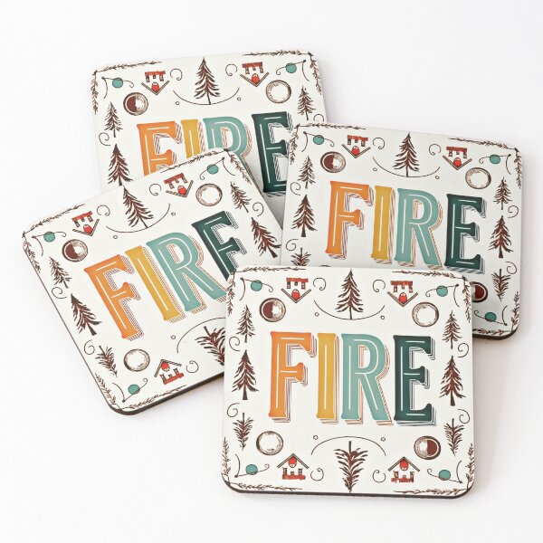 Item preview, Fire 7 designed and sold by Zeir Shop.