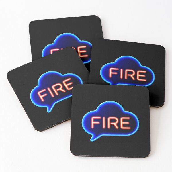 Item preview, Fire 5 designed and sold by Zeir Shop.