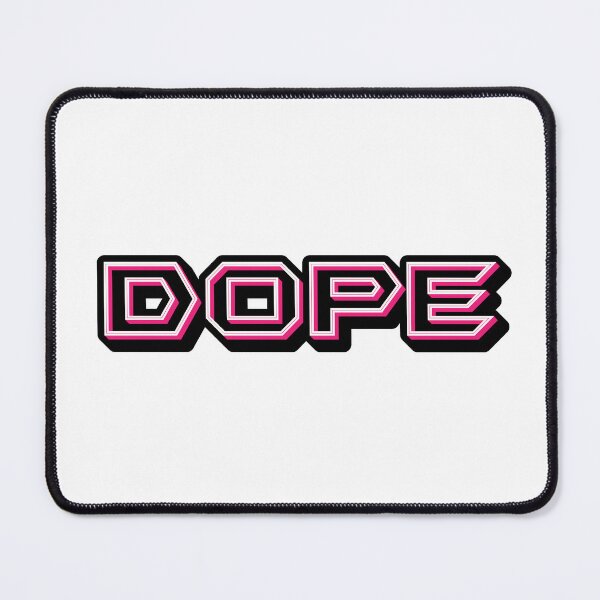 Item preview, DOPE designed and sold by Sahib Singh.