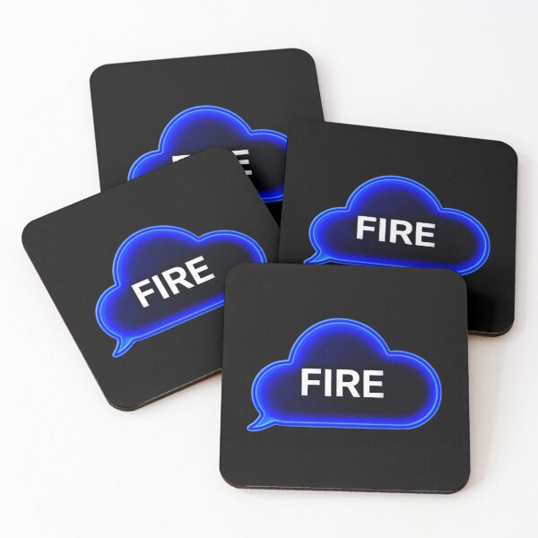 Item preview, Fire 3 designed and sold by Zeir Shop.