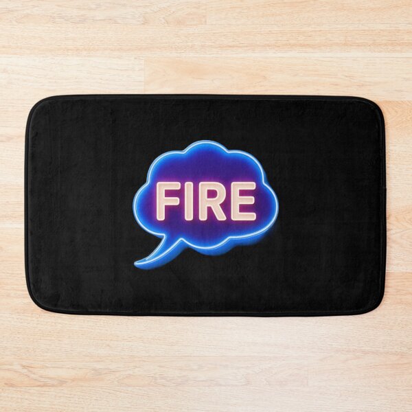 Item preview, Fire 1 designed and sold by Zeir Shop.