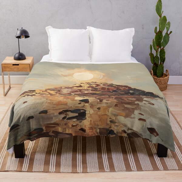 Item preview, Rocky Presqu’île designed and sold by AJSRPrints.