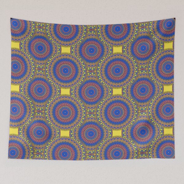Item preview, Flower circle 129 designed and sold by Gluecknika.