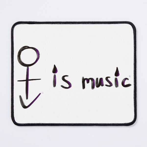 Item preview, P is music designed and sold by PurplePea319.