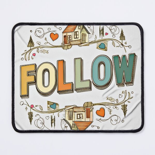 Item preview, Follow 13 designed and sold by Zeir Shop.