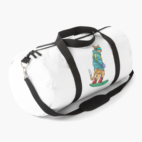 Item preview, Cat Snowboarder Snowboard designed and sold by Snabdesign84.