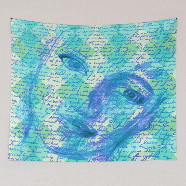 Item preview, Worth A Thousand Words No.7 designed and sold by MyBottomShelf.