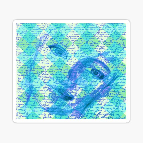 Vista previa del artículo con la obra «Vale más que mil palabras n.º 7», diseñado y vendido por MyBottomShelf.