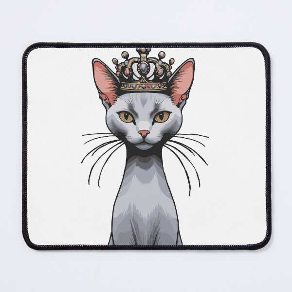 Item preview, Royal Cat Queen designed and sold by After De Moment.