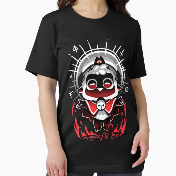 Item preview, Join The Cult - Cult Of The Lamb - Cute Gamer designed and sold by BaucherAlumba.