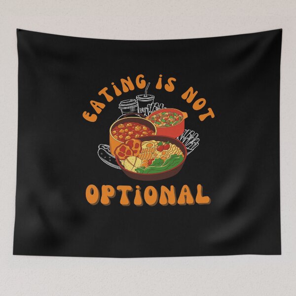 Item preview, Veggie Vitality Eating Essentials Art designed and sold by Zakrytos ★★★★★.