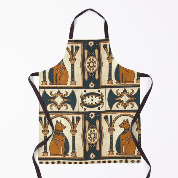 Item preview, The Cat Guardians of Bastet designed and sold by mamacub.
