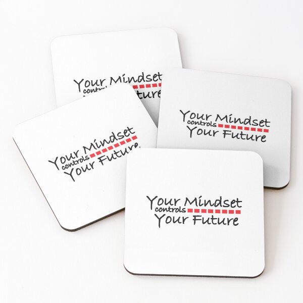 Item preview,  Your mindset controls your future designed and sold by Positive Mindzet!.