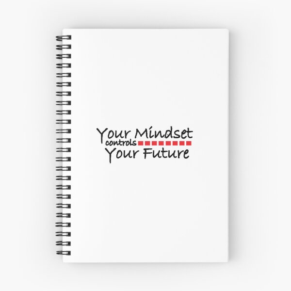 Item preview,  Your mindset controls your future designed and sold by Positive Mindzet!.