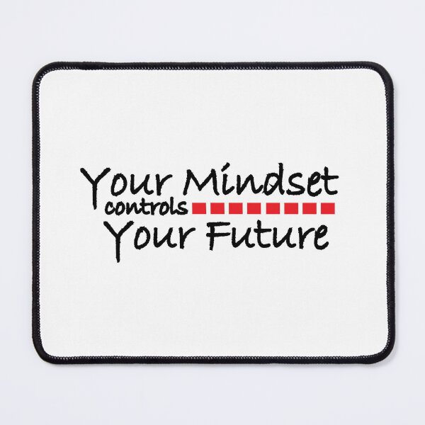 Item preview,  Your mindset controls your future designed and sold by Positive Mindzet!.