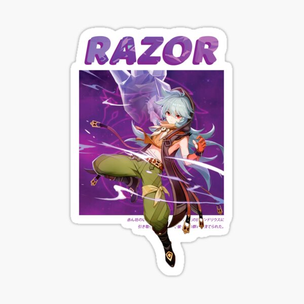 Item preview, Razor designed and sold by Sukiri-Deva.