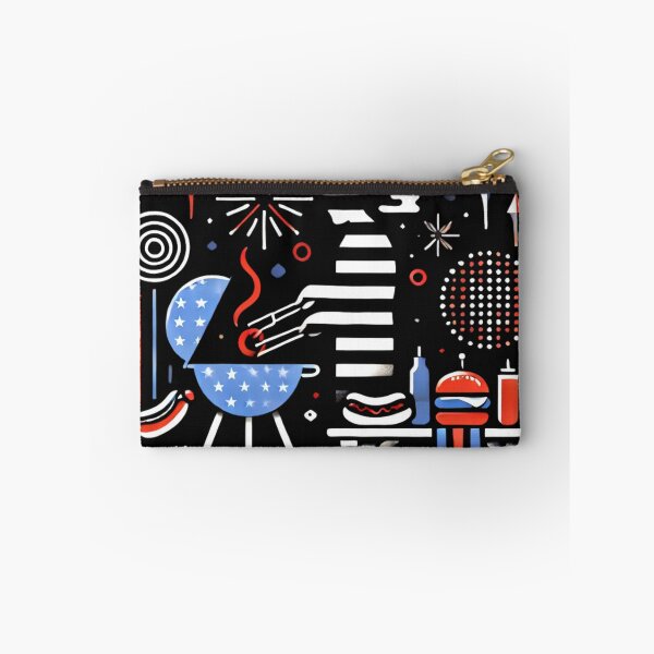 Item preview, Liberty, BBQ, and Fireworks, 4th Of July designed and sold by adamlach88.