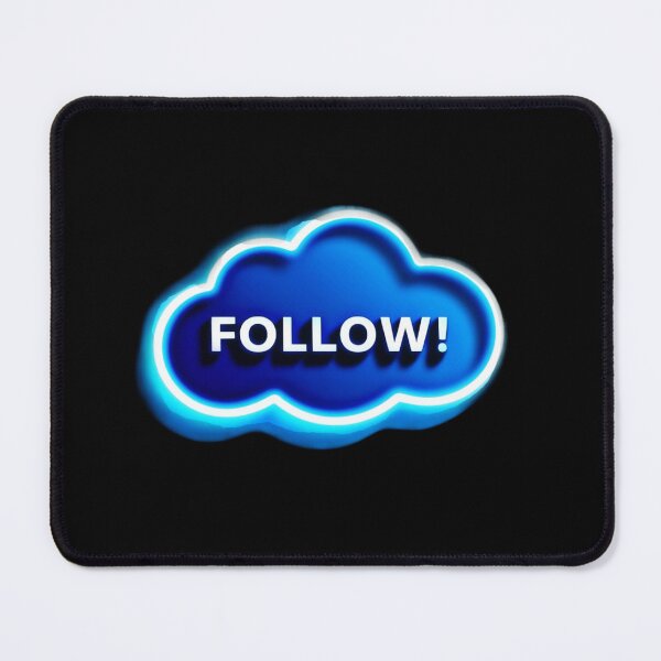 Item preview, "Follow!" 4 designed and sold by Zeir Shop.