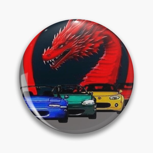 Item preview, Miatas at Deals Gap (Colors) designed and sold by MyYata.
