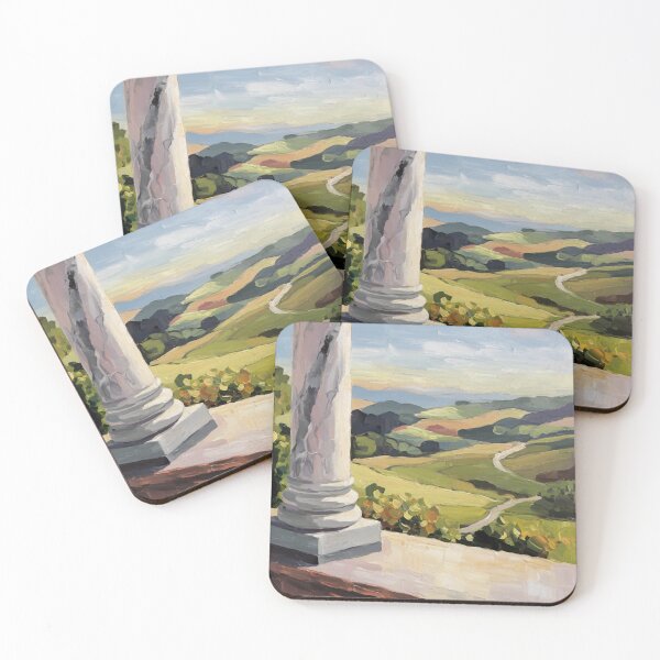 Item preview, Beyond the Balcony designed and sold by AJSRPrints.