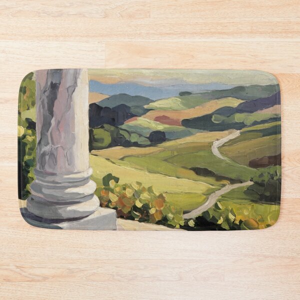 Item preview, Beyond the Balcony designed and sold by AJSRPrints.