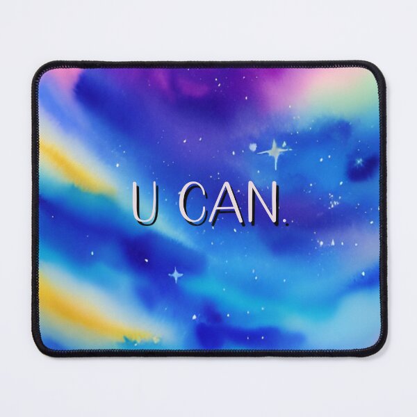 Item preview, U Can. designed and sold by PurplePea319.