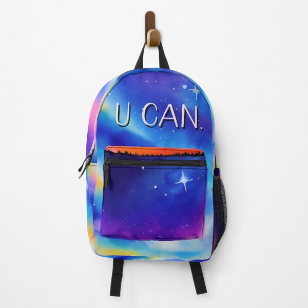 Item preview, U Can. designed and sold by PurplePea319.