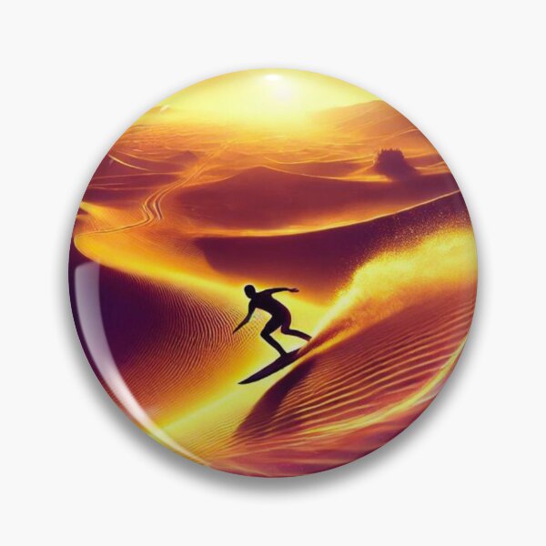 Item preview, Dunes of Light – Sandboarding in the Sun designed and sold by M-Masterpieces.