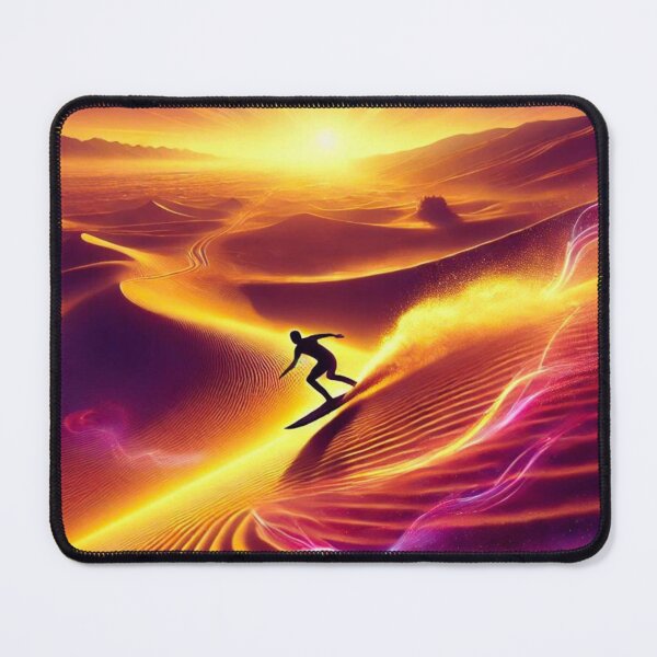 Item preview, Dunes of Light – Sandboarding in the Sun designed and sold by M-Masterpieces.