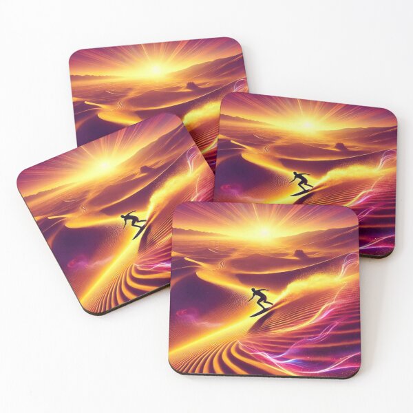 Item preview, Dunes of Light – Sandboarding in the Sun designed and sold by M-Masterpieces.