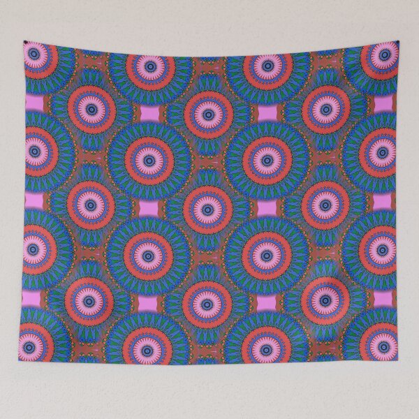 Item preview, Flower circle 130 designed and sold by Gluecknika.