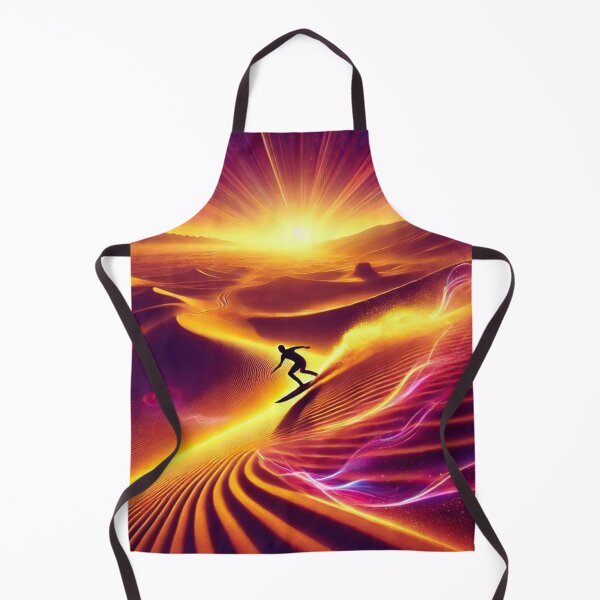 Item preview, Dunes of Light – Sandboarding in the Sun designed and sold by M-Masterpieces.