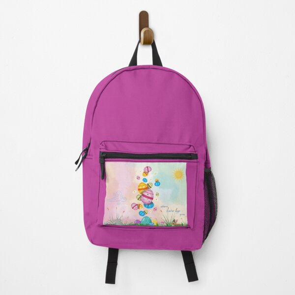 Item preview, This is Where Easter Eggs Grow designed and sold by EJVisuals.