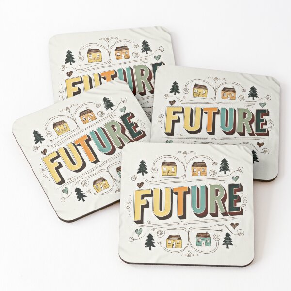 Item preview, Future 10 designed and sold by Zeir Shop.