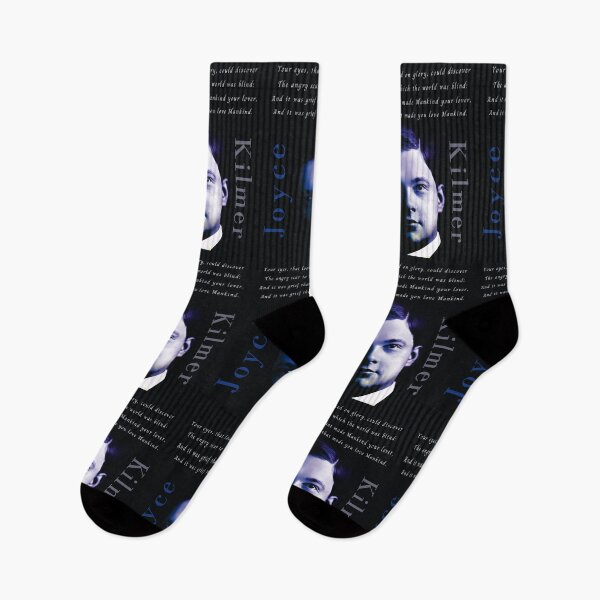 Item preview, Joyce Kilmer quote: Your eyes, that looked on glory, could discover The angry scar to which the world was blind: And it was grief that made Mankind your lover, designed and sold by artbleed.