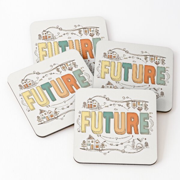 Item preview, Future 8 designed and sold by Zeir Shop.