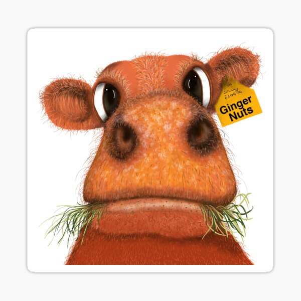 Item preview, Ginger nuts designed and sold by cheekycows.