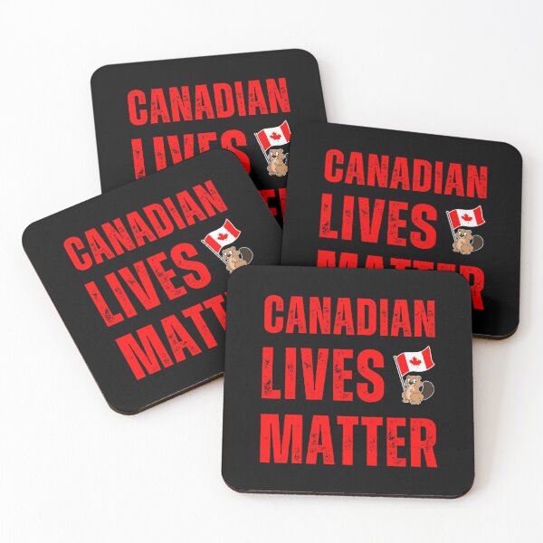Item preview, Canadian Lives Matter designed and sold by Trixie-Hustle.